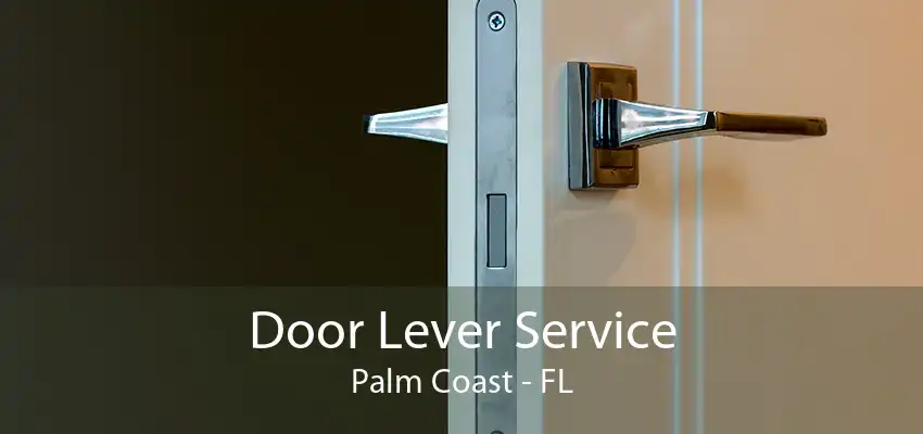 Door Lever Service Palm Coast - FL