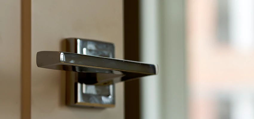 Door Lever Knob Repair in Palm Coast, Florida