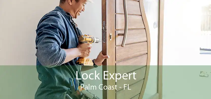 Lock Expert Palm Coast - FL